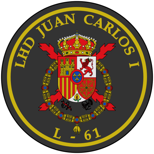 ARMADA ESPAÑOLA  - Página 3 Emblema-juan-carlos-i-l-61
